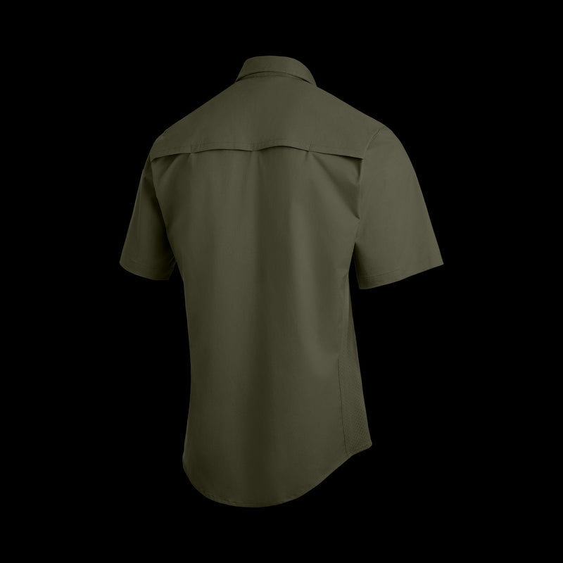 Cargue la imagen en el visor de la galería, Vertx® Men&#39;s Fusion Flex Shirt - Short Sleeve - Fearless Outfitters
