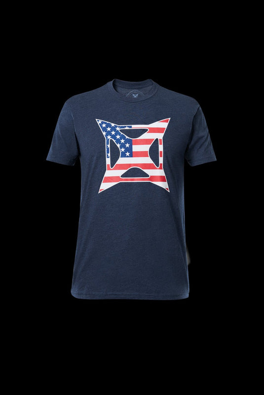Vertx® Patriot Logo Graphic Tee - Fearless Outfitters