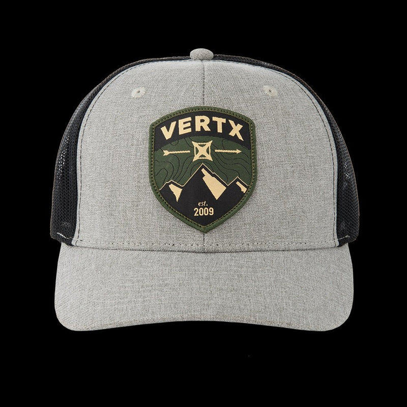 Load image into Gallery viewer, Vertx® Shield Patch Trucker Hat - Fearless Outfitters
