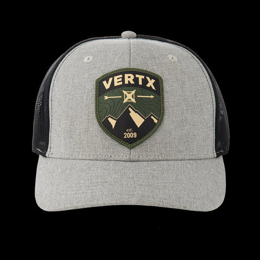 Vertx® Shield Patch Trucker Hat - Fearless Outfitters