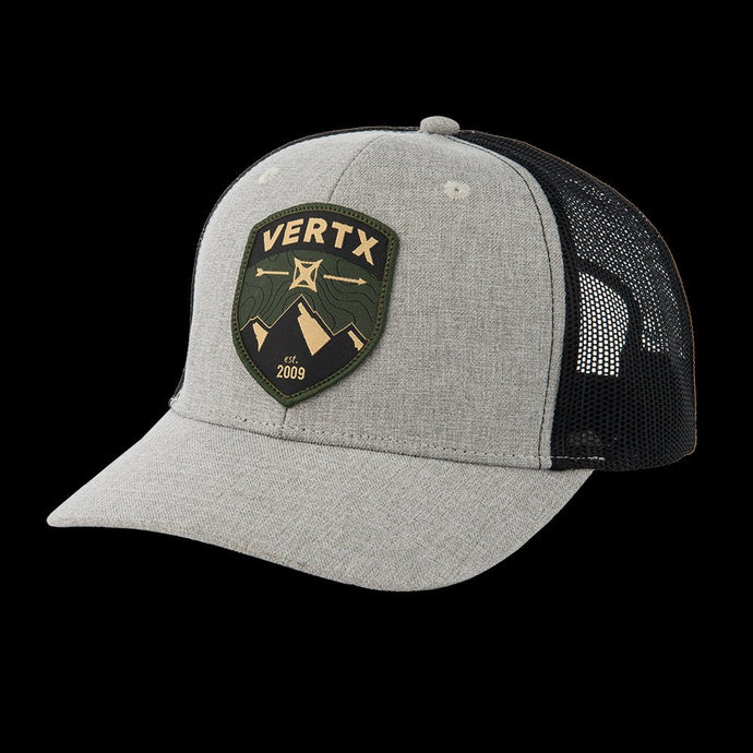 Vertx® Shield Patch Trucker Hat - Fearless Outfitters