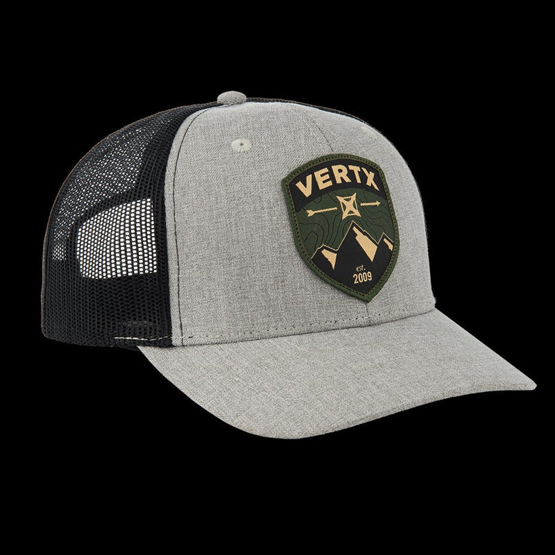 Load image into Gallery viewer, Vertx® Shield Patch Trucker Hat - Fearless Outfitters
