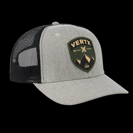 Vertx® Shield Patch Trucker Hat - Fearless Outfitters