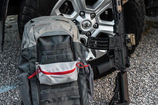 Vertx® Small Overflow Pouch - Fearless Outfitters