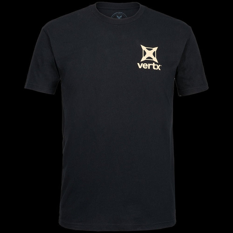 Cargue la imagen en el visor de la galería, Vertx® Tri-Mountain Shield Tee - Fearless Outfitters
