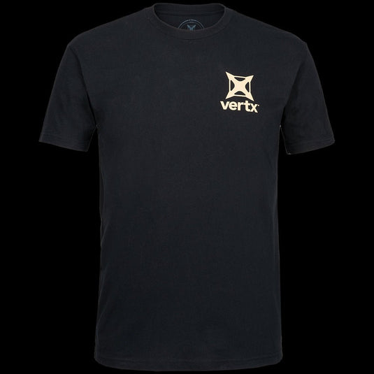 Vertx® Tri-Mountain Shield Tee - Fearless Outfitters