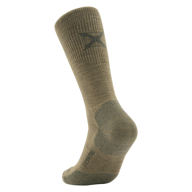 Cargue la imagen en el visor de la galería, Vertx® VaporCore™ 10&quot; Crew Sock - Extra Light - Fearless Outfitters
