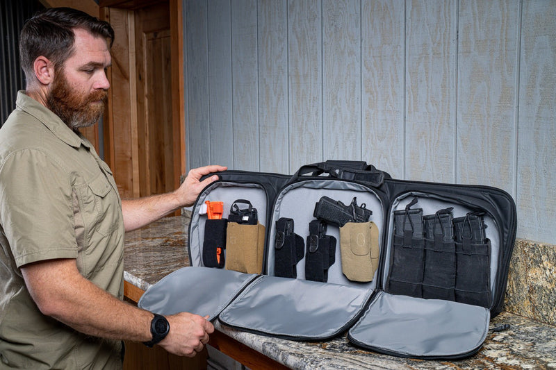 Cargue la imagen en el visor de la galería, Vertx® VTAC 36 Rifle Case - Fearless Outfitters
