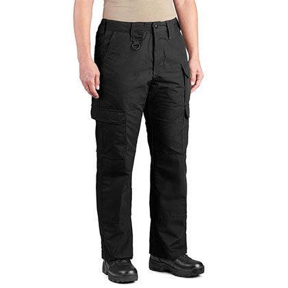 Women's Canvas Tactical Pant - Fearless Outfitters