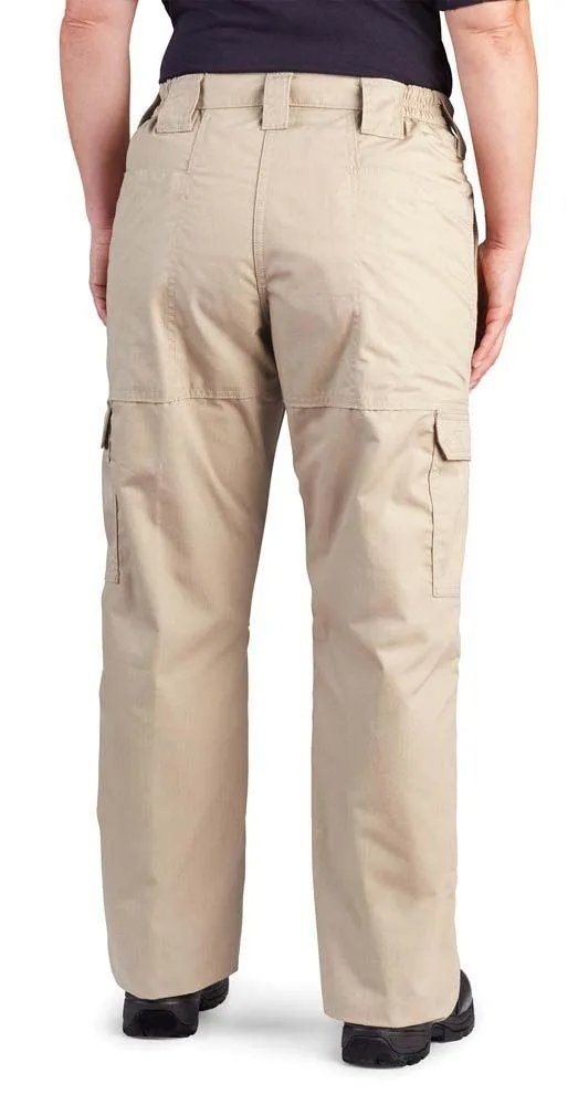 Women's Canvas Tactical Pant - Fearless Outfitters