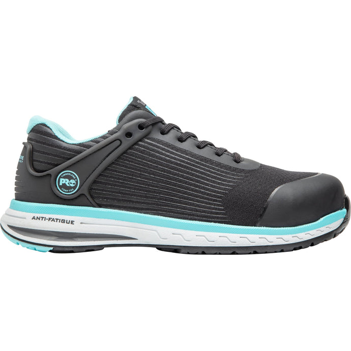 Women's Drivetrain Comp-Toe Work Shoes - Fearless Outfitters