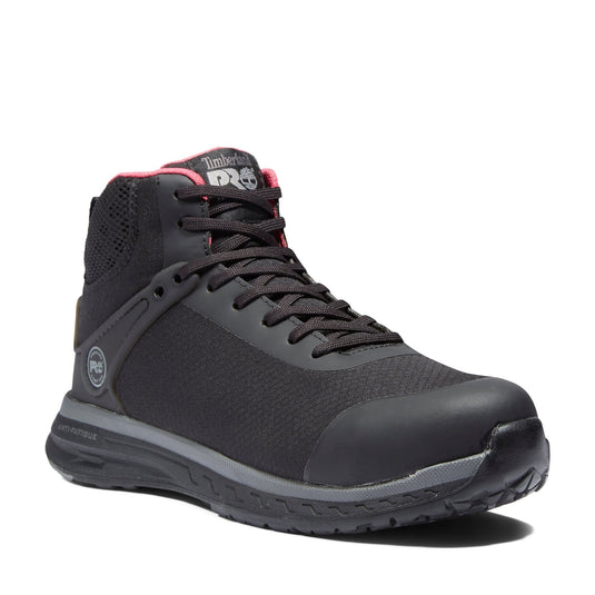 Women's Drivetrain Composite Toe Work Sneaker - Fearless Outfitters