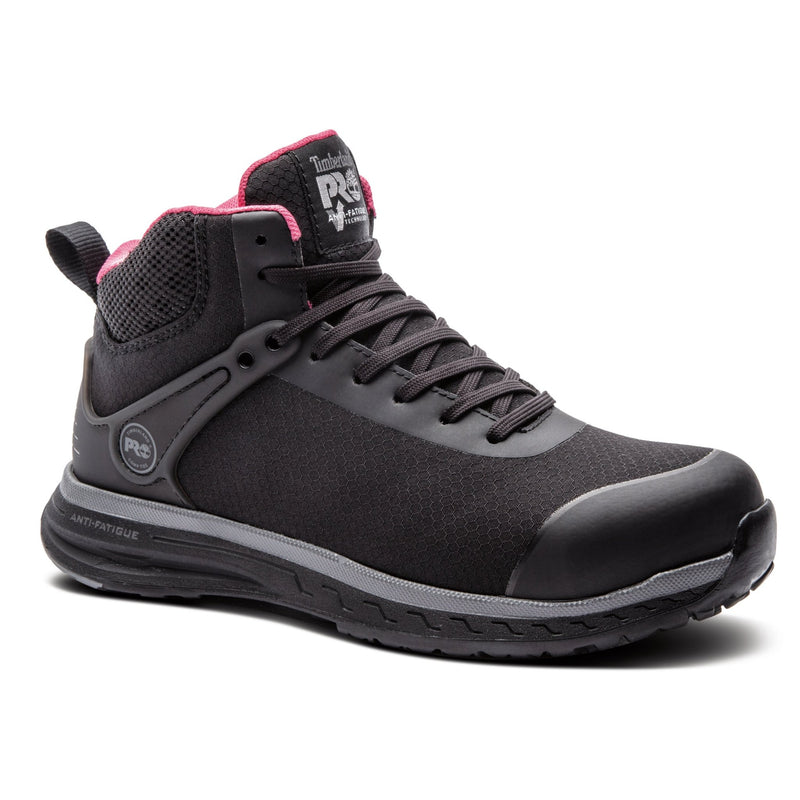 Cargue la imagen en el visor de la galería, Women&#39;s Drivetrain Composite Toe Work Sneaker - Fearless Outfitters
