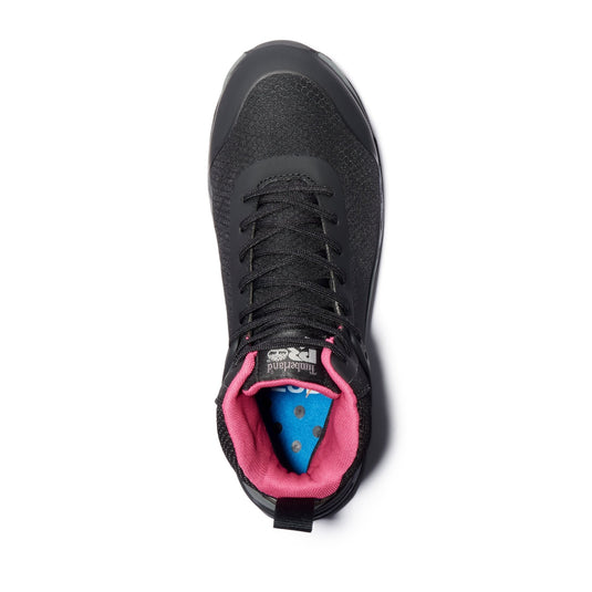 Women's Drivetrain Composite Toe Work Sneaker - Fearless Outfitters
