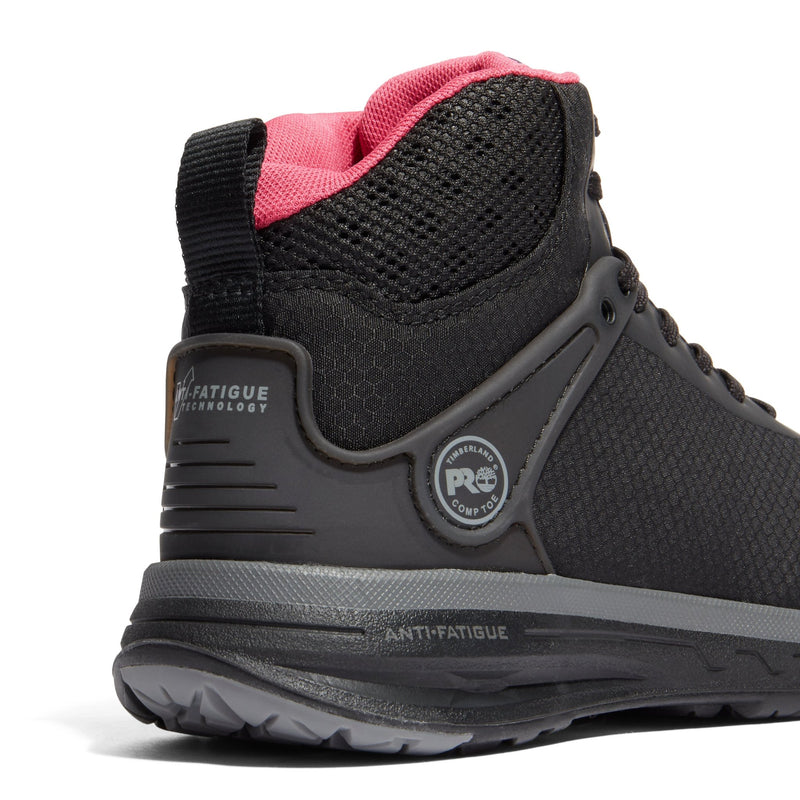 Cargue la imagen en el visor de la galería, Women&#39;s Drivetrain Composite Toe Work Sneaker - Fearless Outfitters
