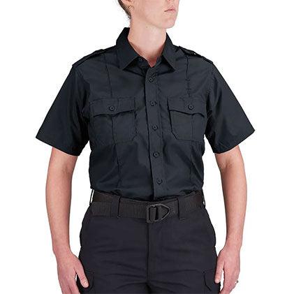 Cargue la imagen en el visor de la galería, Women&#39;s Duty Shirt - Short Sleeve - Fearless Outfitters
