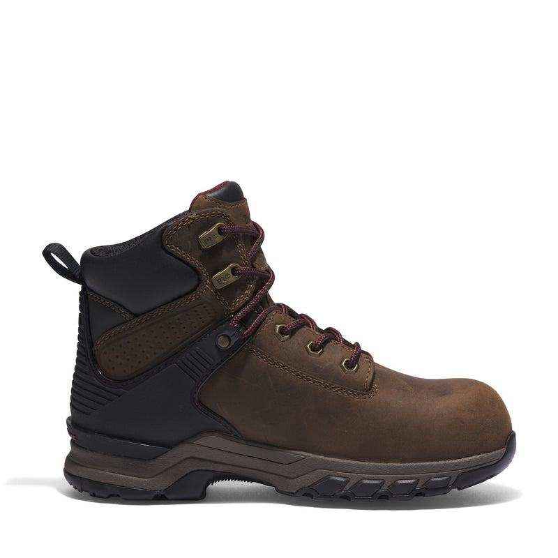 Cargue la imagen en el visor de la galería, Women&#39;s Hypercharge 6&quot; Composite Toe Waterproof Work Boot - Fearless Outfitters
