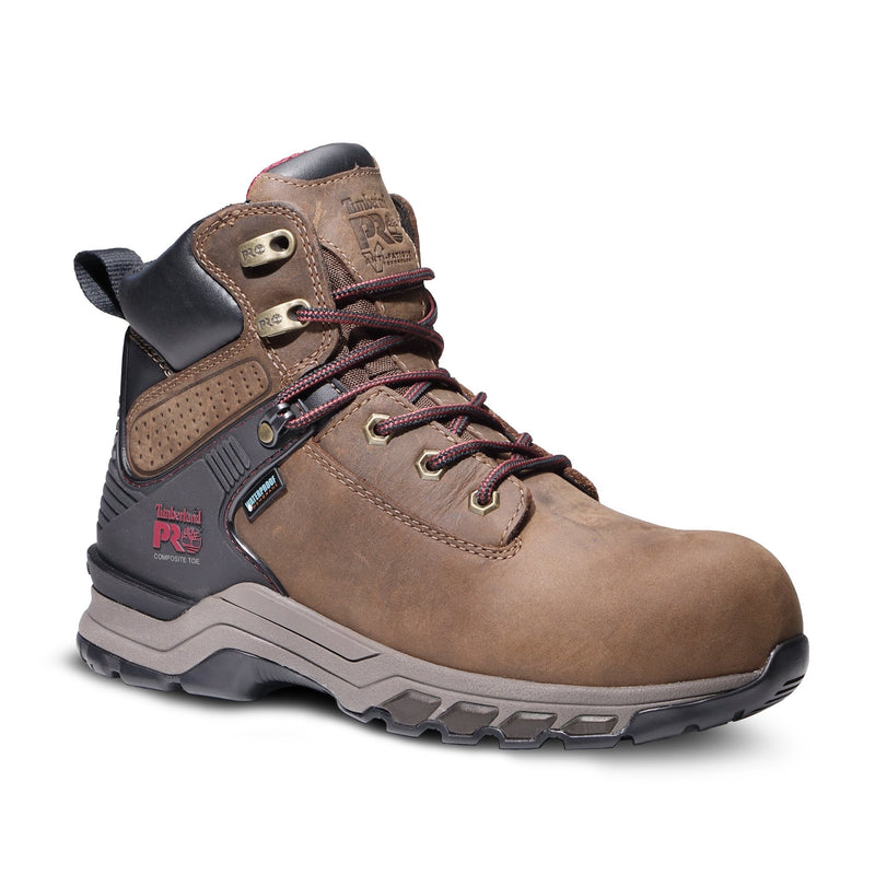 Cargue la imagen en el visor de la galería, Women&#39;s Hypercharge 6&quot; Composite Toe Waterproof Work Boot - Fearless Outfitters
