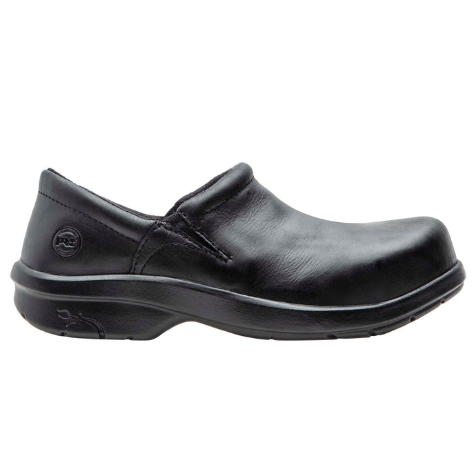 Women's Newbury Slip-On ESD Alloy-Toe Work Shoes - Fearless Outfitters