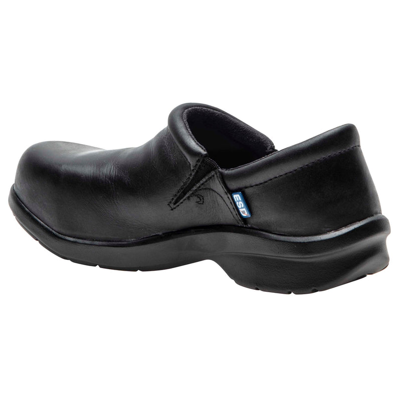 Load image into Gallery viewer, Women&#39;s Newbury Slip-On ESD Alloy-Toe Work Shoes - Fearless Outfitters
