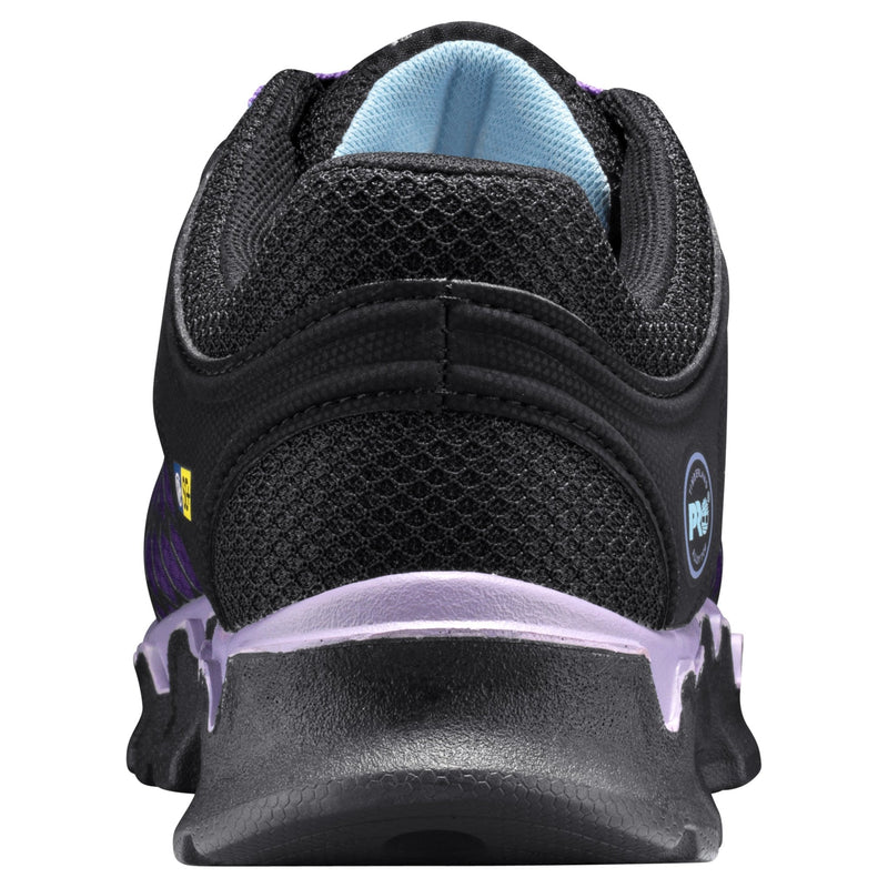 Cargue la imagen en el visor de la galería, Women&#39;s Powertrain Sport SDP Work Shoes - Black - DISCONTINUED - Fearless Outfitters
