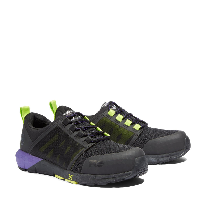 Load image into Gallery viewer, Women&#39;s Radius Composite Toe Work Sneaker - Fearless Outfitters
