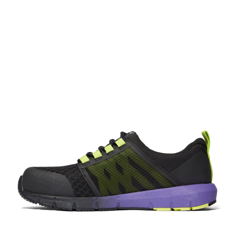 Load image into Gallery viewer, Women&#39;s Radius Composite Toe Work Sneaker - Fearless Outfitters
