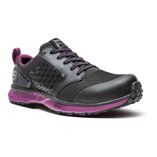 Women's Reaxion Comp-Toe Work Shoes - Fearless Outfitters