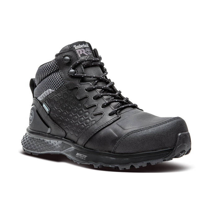 Women's Reaxion Composite Safety-Toe Work Boots - Fearless Outfitters