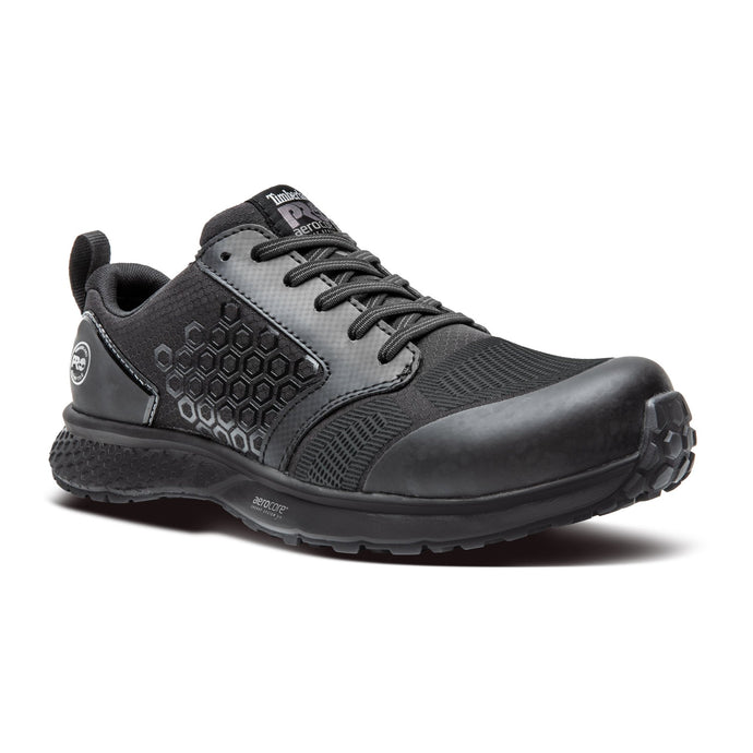 Women's Reaxion Composite Safety-Toe Work Shoes - Fearless Outfitters