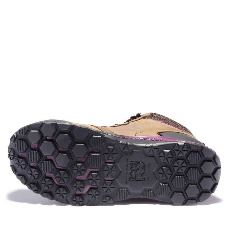 Cargue la imagen en el visor de la galería, Women&#39;s Reaxion Composite Toe Waterproof Work Sneaker - Fearless Outfitters
