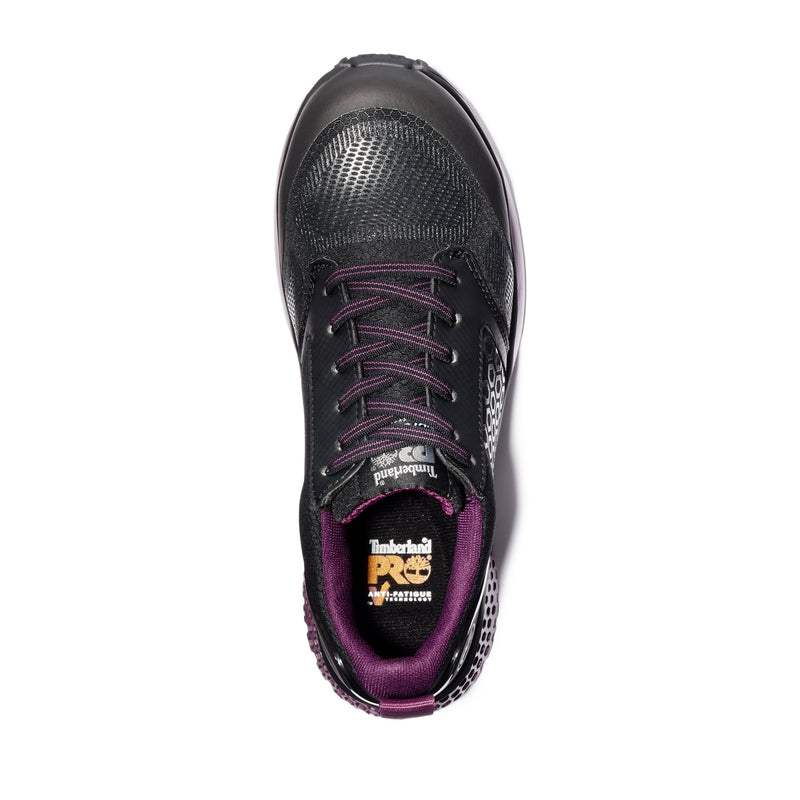 Load image into Gallery viewer, Women&#39;s Reaxion Composite Toe Work Sneaker - Fearless Outfitters
