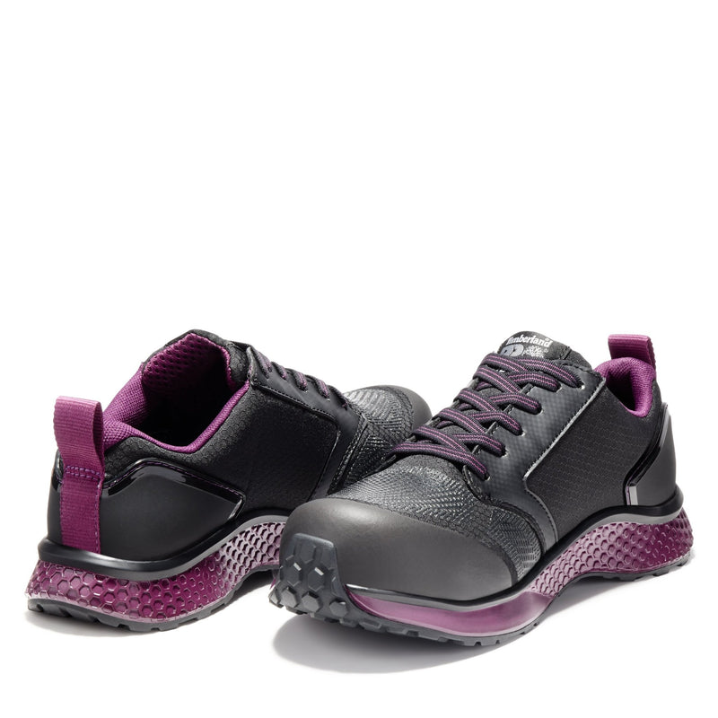 Load image into Gallery viewer, Women&#39;s Reaxion Composite Toe Work Sneaker - Fearless Outfitters
