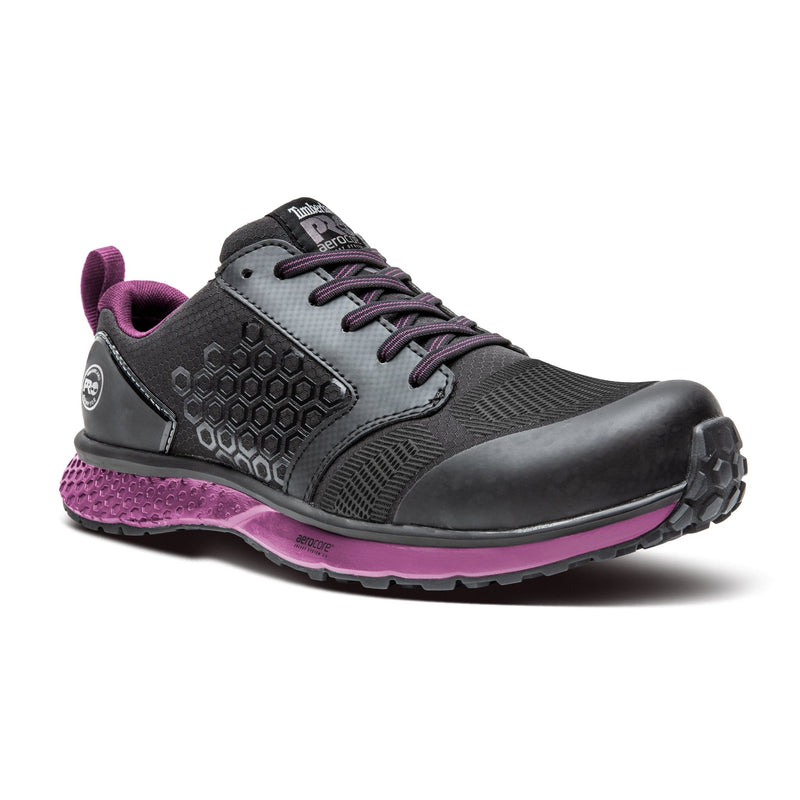 Cargue la imagen en el visor de la galería, Women&#39;s Reaxion Composite Toe Work Sneaker - Fearless Outfitters
