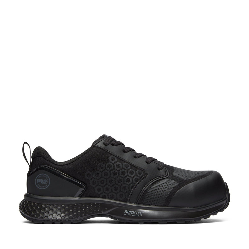 Load image into Gallery viewer, Women&#39;s Reaxion Composite Toe Work Sneaker - Fearless Outfitters
