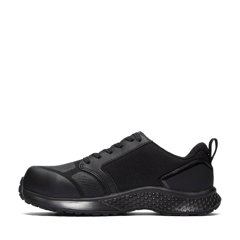 Load image into Gallery viewer, Women&#39;s Reaxion Composite Toe Work Sneaker - Fearless Outfitters
