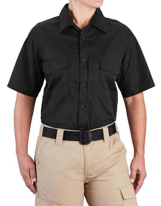 Women's RevTac Shirt - Short Sleeve - Fearless Outfitters