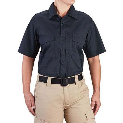 Cargue la imagen en el visor de la galería, Women&#39;s RevTac Shirt - Short Sleeve - Fearless Outfitters
