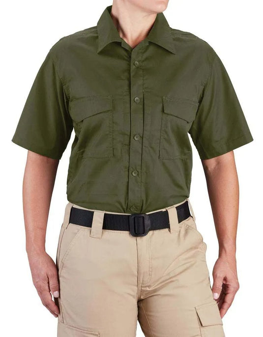 Women's RevTac Shirt - Short Sleeve - Fearless Outfitters