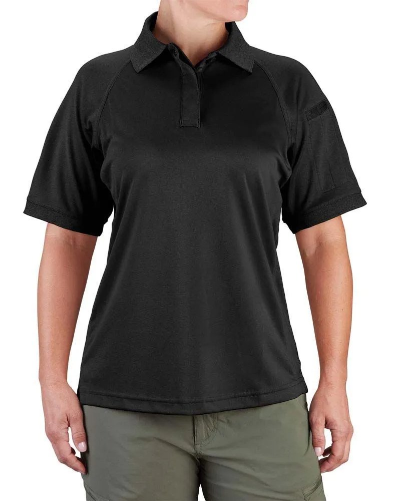 Cargue la imagen en el visor de la galería, Women&#39;s Snag-Free Polo - Short Sleeve - Fearless Outfitters
