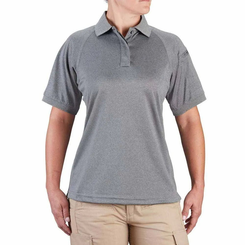 Cargue la imagen en el visor de la galería, Women&#39;s Snag-Free Polo - Short Sleeve - Fearless Outfitters
