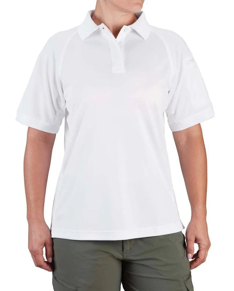 Cargue la imagen en el visor de la galería, Women&#39;s Snag-Free Polo - Short Sleeve - Fearless Outfitters
