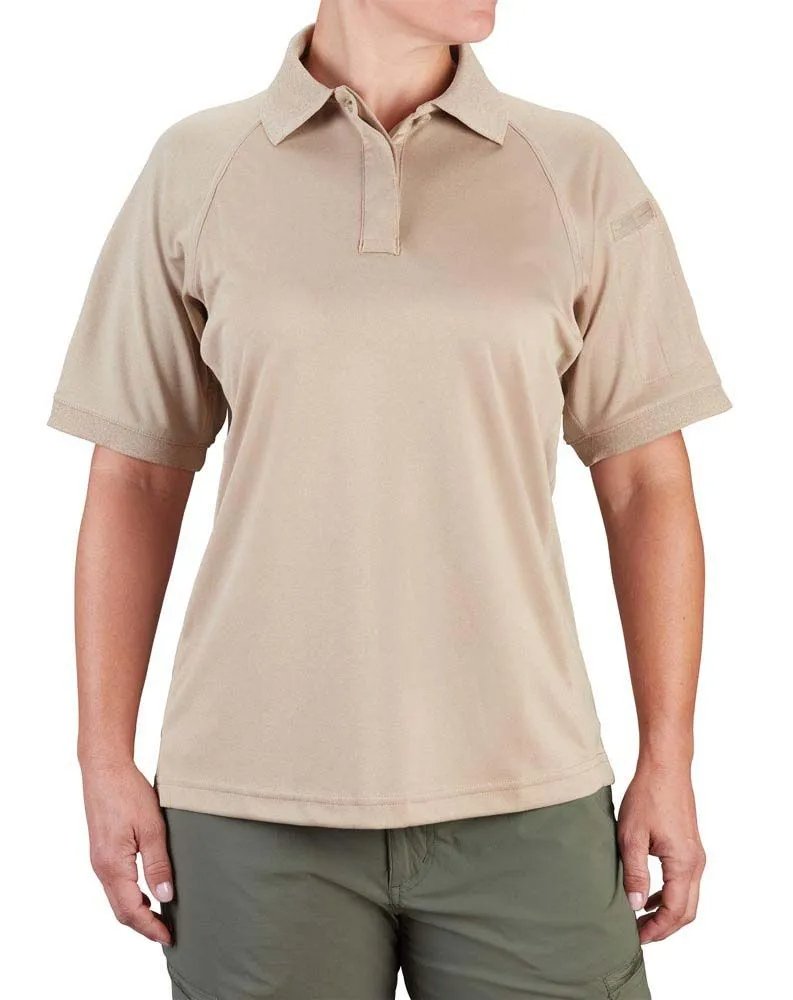 Cargue la imagen en el visor de la galería, Women&#39;s Snag-Free Polo - Short Sleeve - Fearless Outfitters
