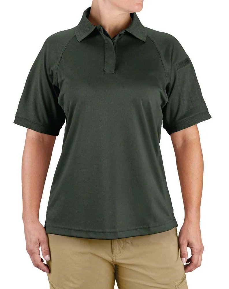 Load image into Gallery viewer, Women&#39;s Snag-Free Polo - Short Sleeve - Fearless Outfitters
