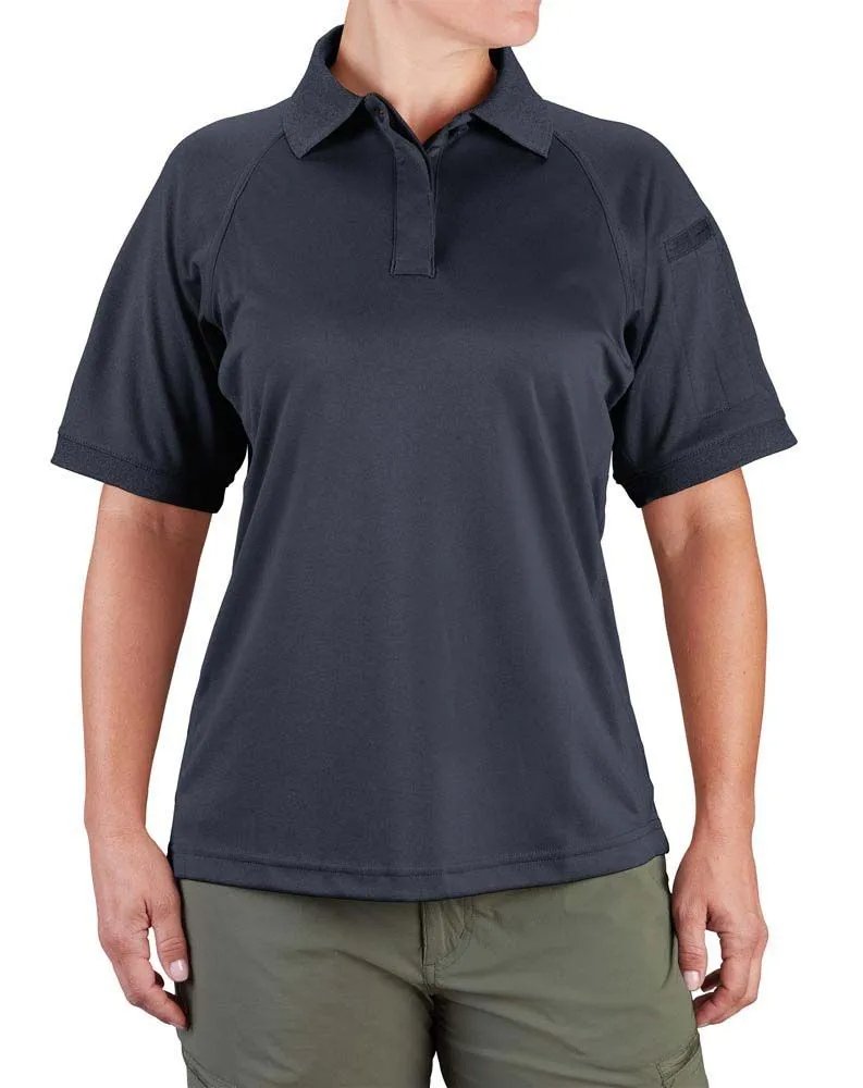 Cargue la imagen en el visor de la galería, Women&#39;s Snag-Free Polo - Short Sleeve - Fearless Outfitters
