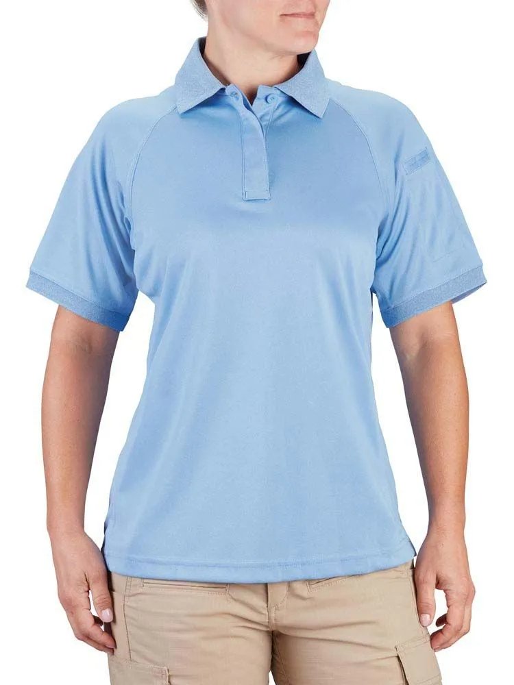 Load image into Gallery viewer, Women&#39;s Snag-Free Polo - Short Sleeve - Fearless Outfitters
