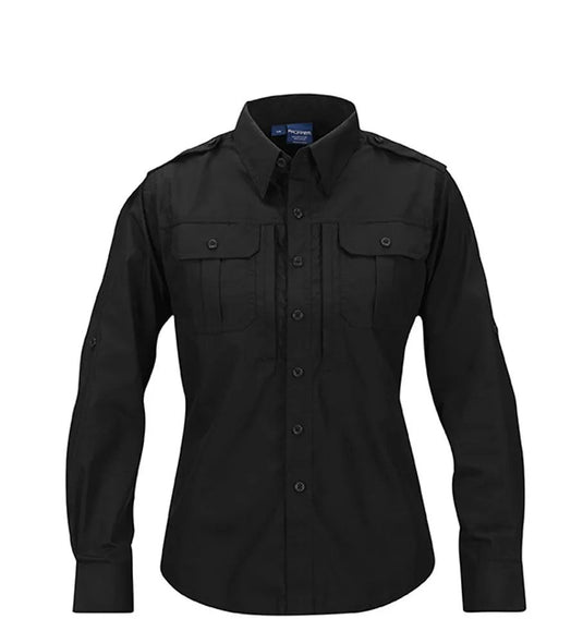 Women's Tactical Shirt - Long Sleeve - Fearless Outfitters