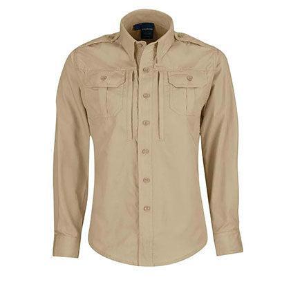 Cargue la imagen en el visor de la galería, Women&#39;s Tactical Shirt - Long Sleeve - Fearless Outfitters
