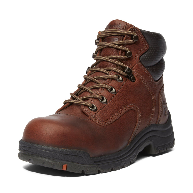 Cargue la imagen en el visor de la galería, Women&#39;s TiTAN 6&quot; Alloy Toe Work Boot - Fearless Outfitters
