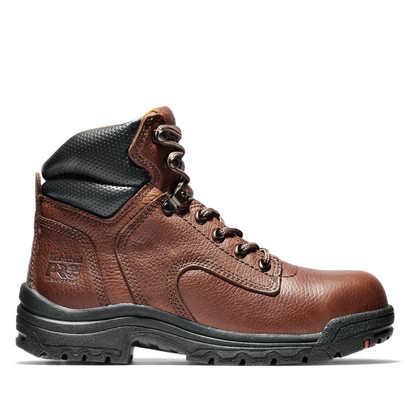 Cargue la imagen en el visor de la galería, Women&#39;s TiTAN 6&quot; Alloy Toe Work Boot - Fearless Outfitters
